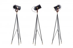 Golvlampa CARRONADE 360MB