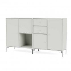 SIDEBOARD COUPLE 