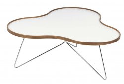 Soffbord FLOWER, 66 cm
