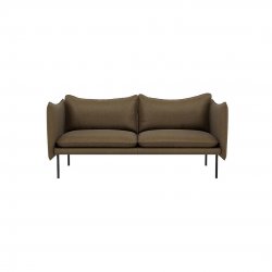 SOFFA TIKI 2-SITS