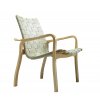 Fåtölj PRIMO, låg