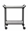 Sidobord TEATIME svart