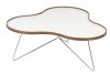 Soffbord FLOWER, 114 cm