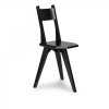 Stol CAMILLA svart