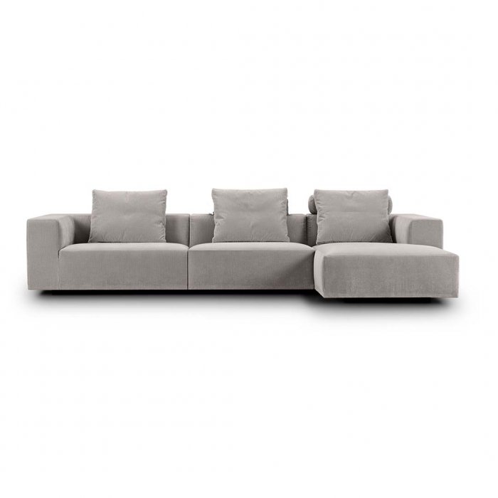 SOFFA BASELINE MED SCHÄSLONG