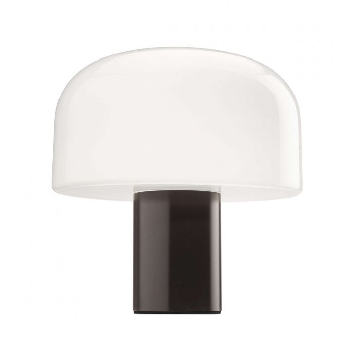 BORDSLAMPA BELLHOP GLAS T