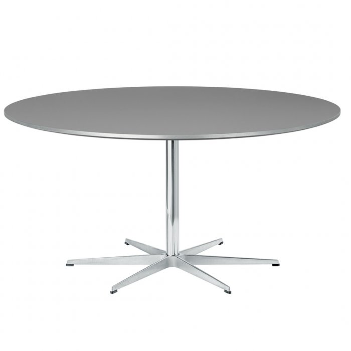 Matbord A826 grå laminat