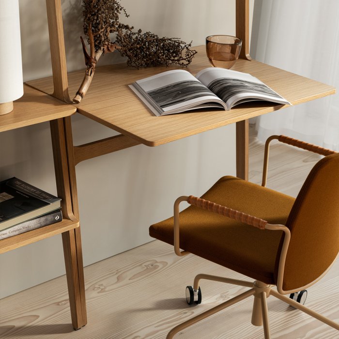 Skrivbord, LIBRI