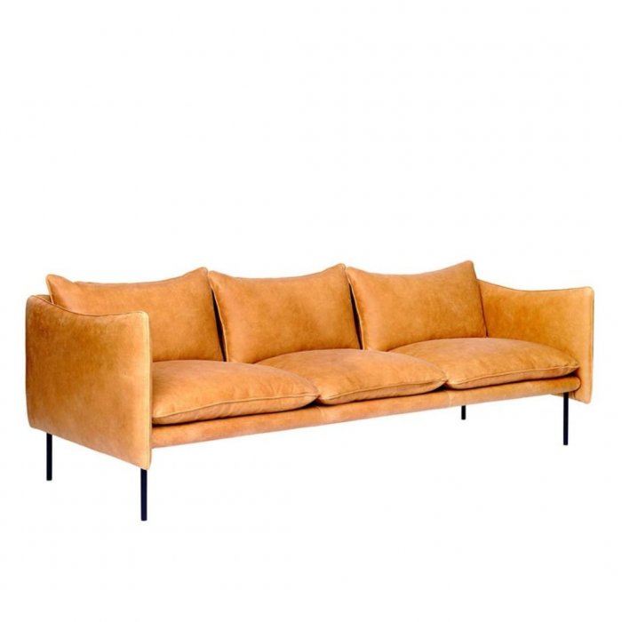 SOFFA TIKI 3-SITS