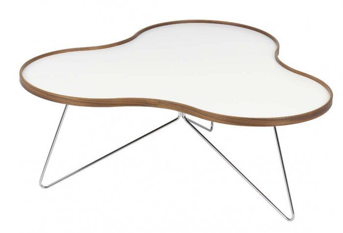 Soffbord FLOWER, 114 cm