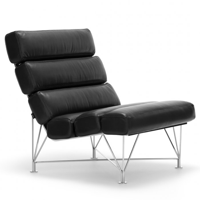 Spieder chair - svart